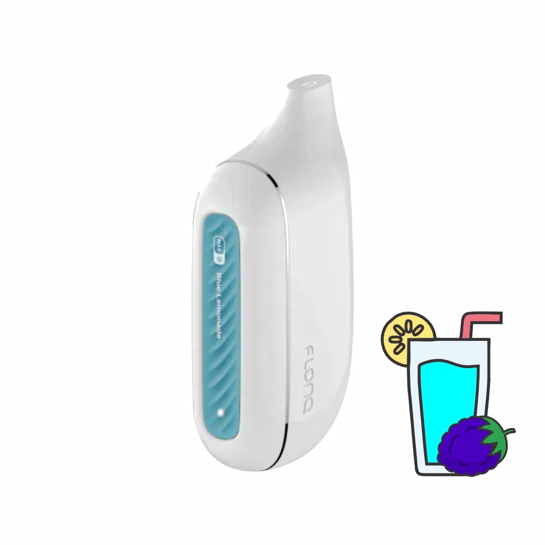 Flonq MAX E Blue Lemonade №5